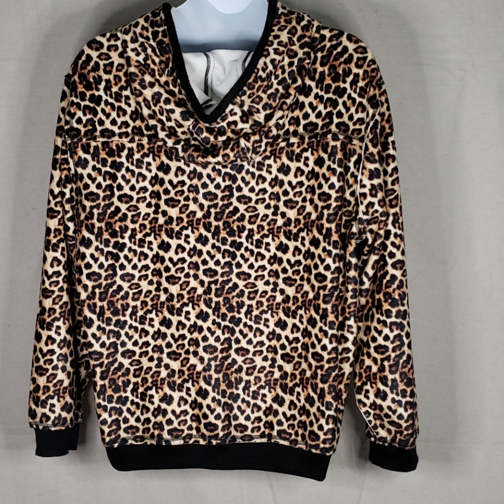 Big Velvet Pullover Jacket - Picture 3 of 3